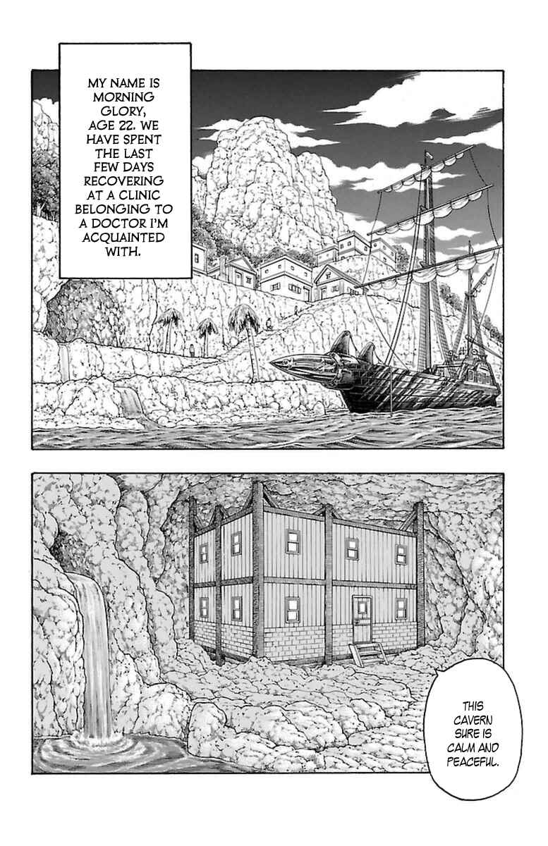 Page 43 Chapter 28 Sunset Rose