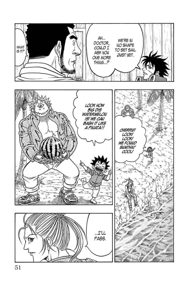 Page 48 Chapter 28 Sunset Rose