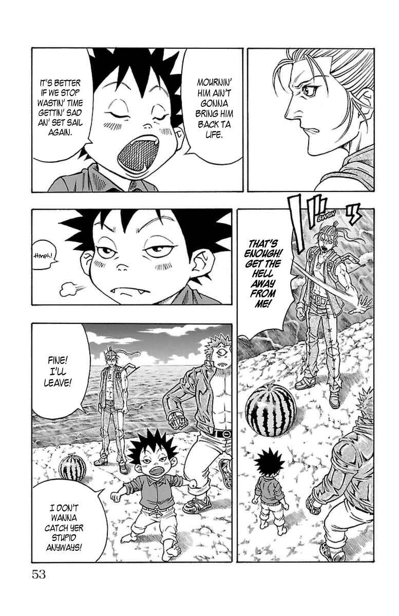 Page 50 Chapter 28 Sunset Rose