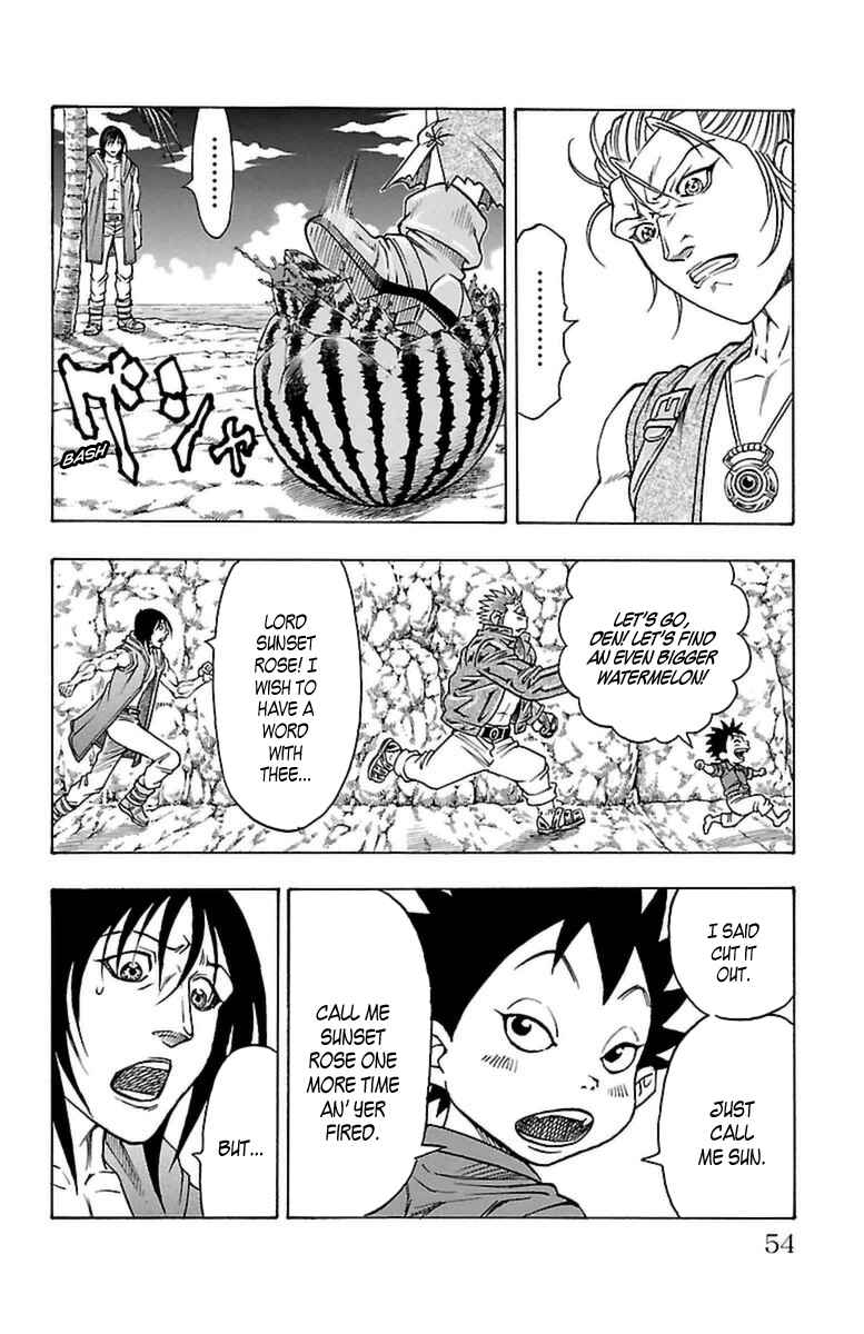 Page 51 Chapter 28 Sunset Rose