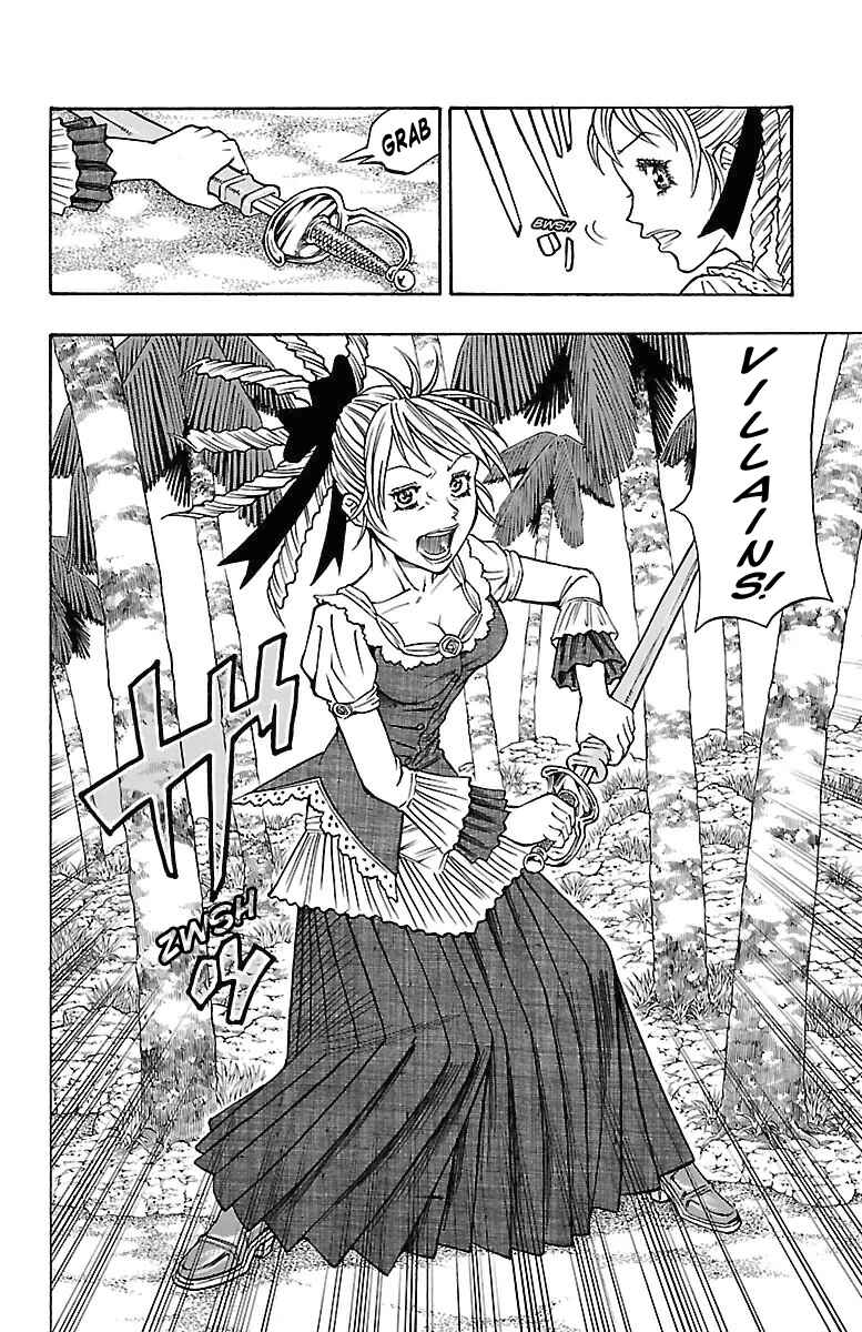 Page 21 Chapter 14 Sunset Rose