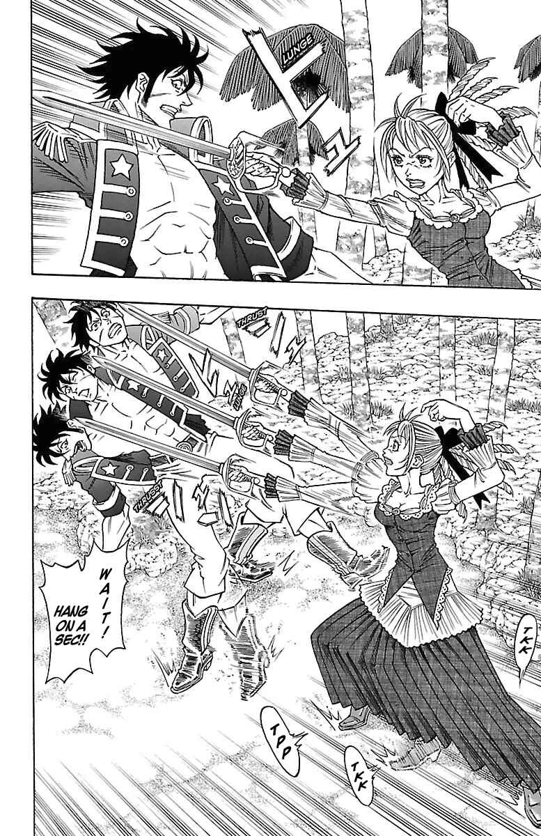 Page 23 Chapter 14 Sunset Rose