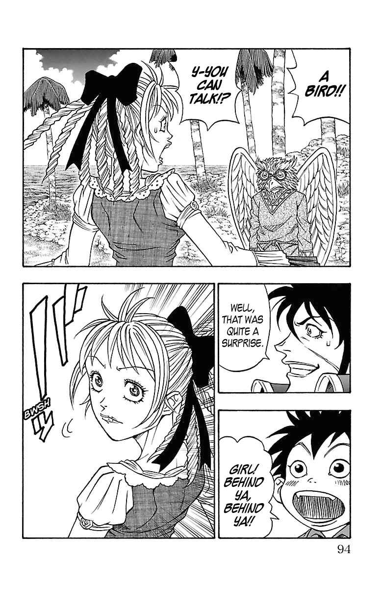Page 27 Chapter 14 Sunset Rose