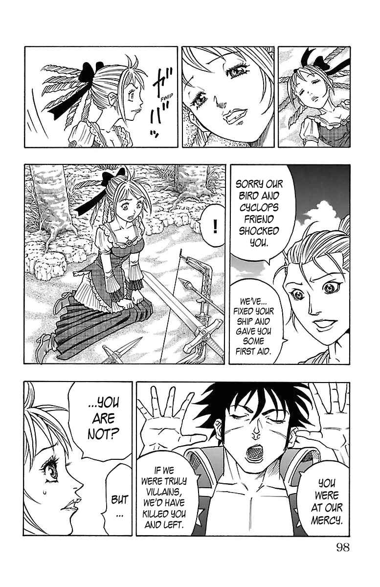 Page 31 Chapter 14 Sunset Rose