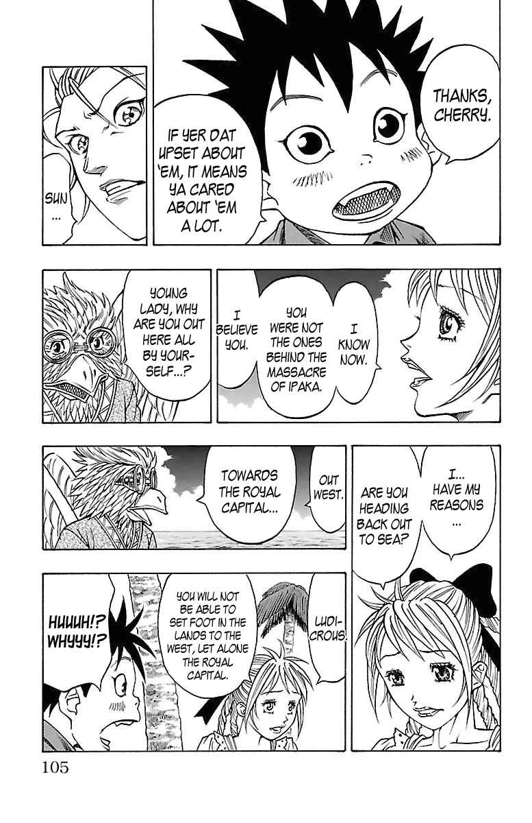 Page 38 Chapter 14 Sunset Rose