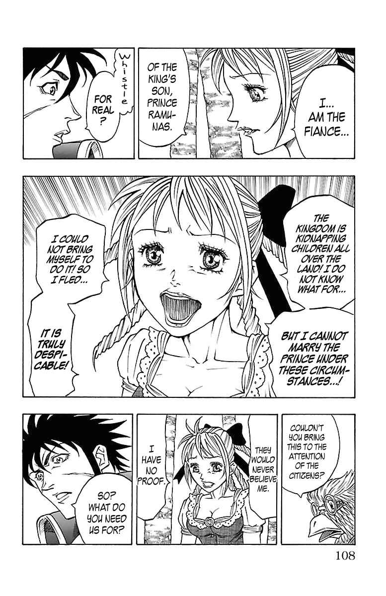 Page 41 Chapter 14 Sunset Rose