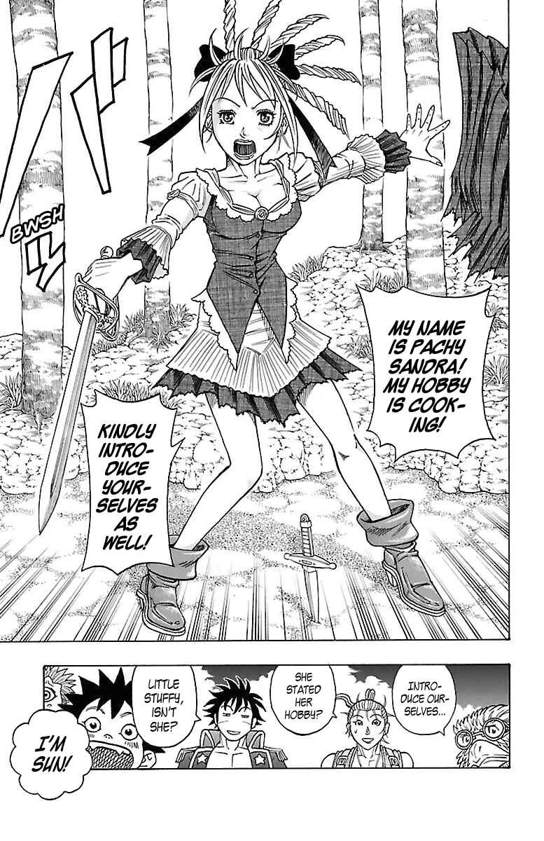 Page 44 Chapter 14 Sunset Rose