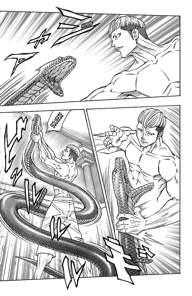 Page 50 Chapter 14 Sunset Rose