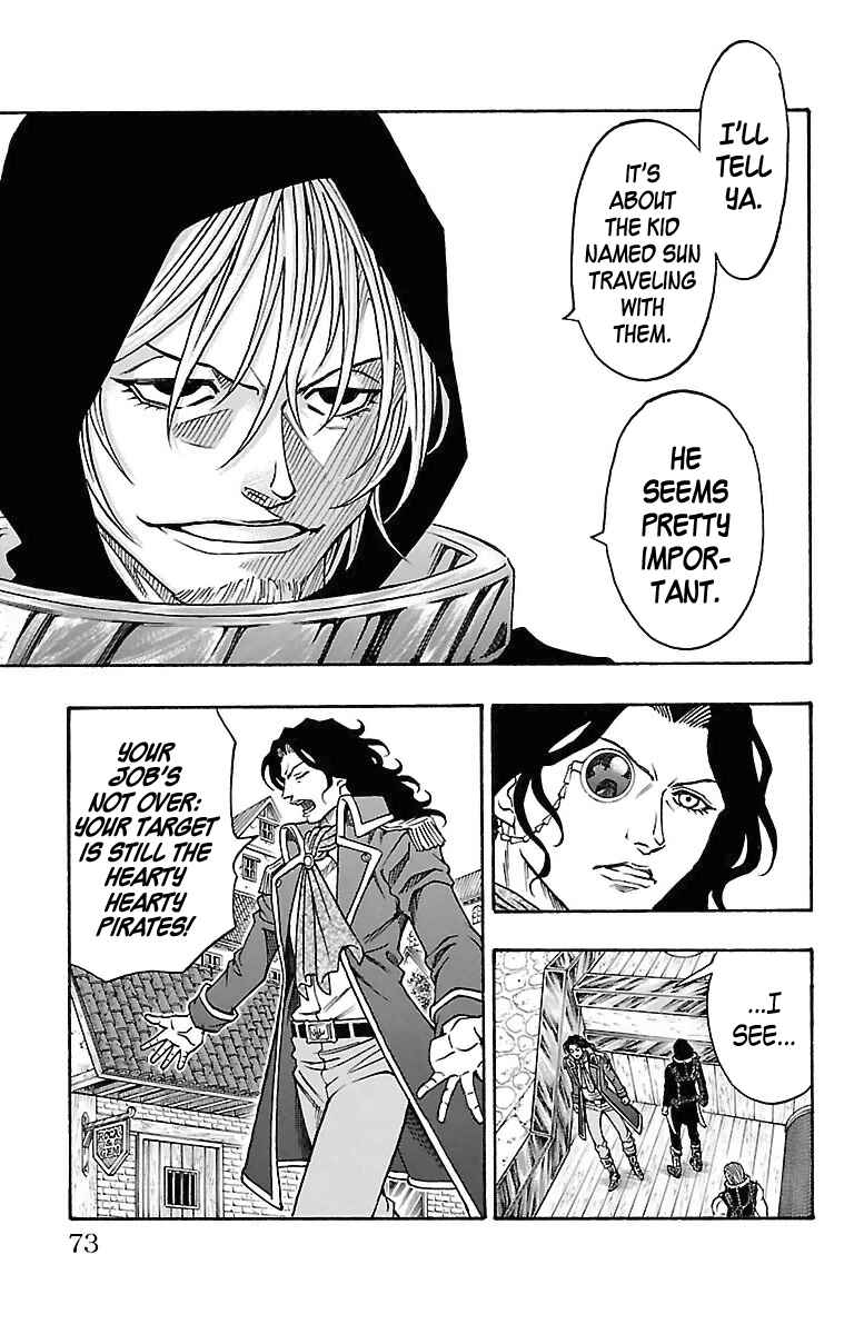 Page 7 Chapter 14 Sunset Rose