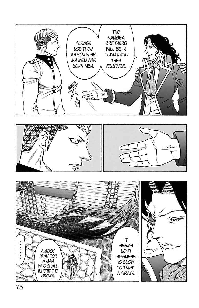 Page 9 Chapter 14 Sunset Rose