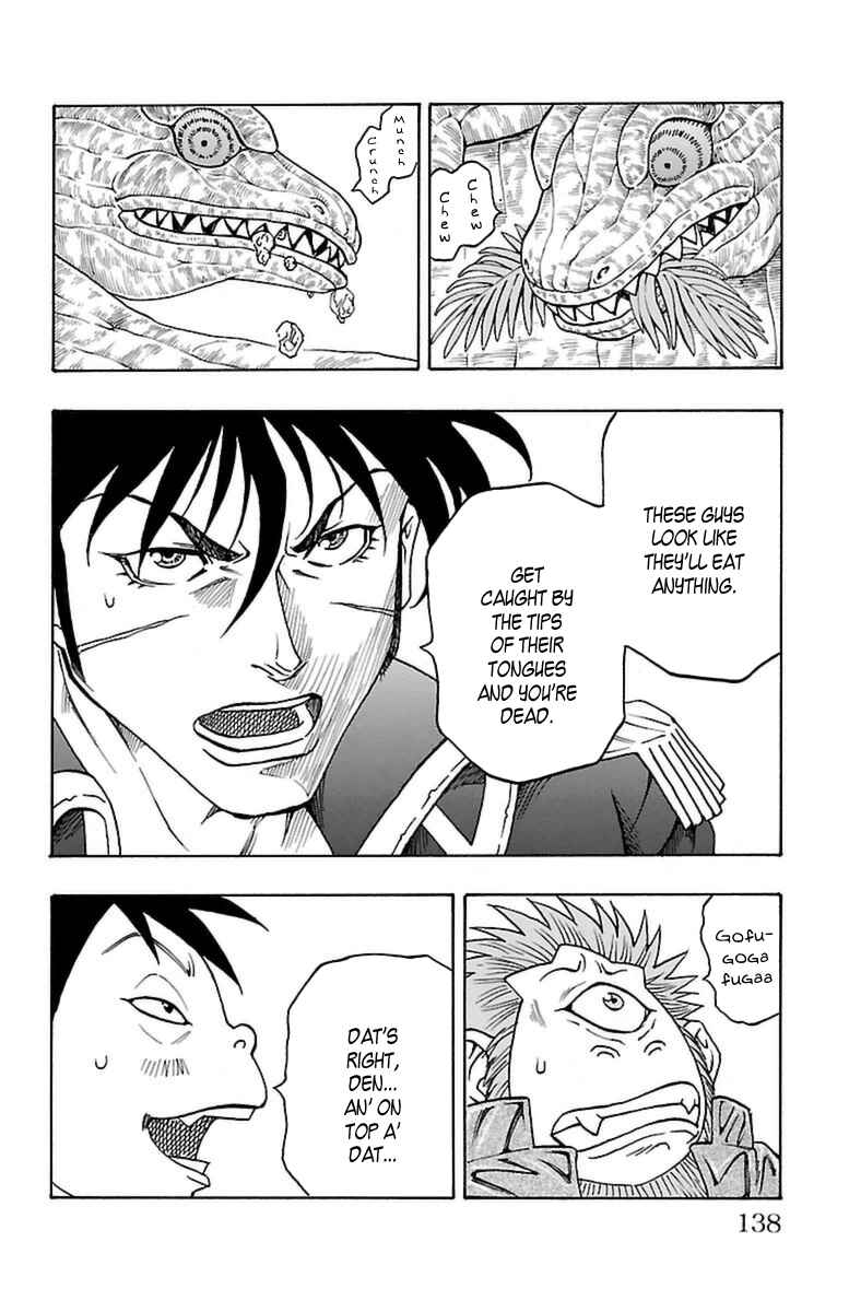 Page 10 Chapter 30 Sunset Rose