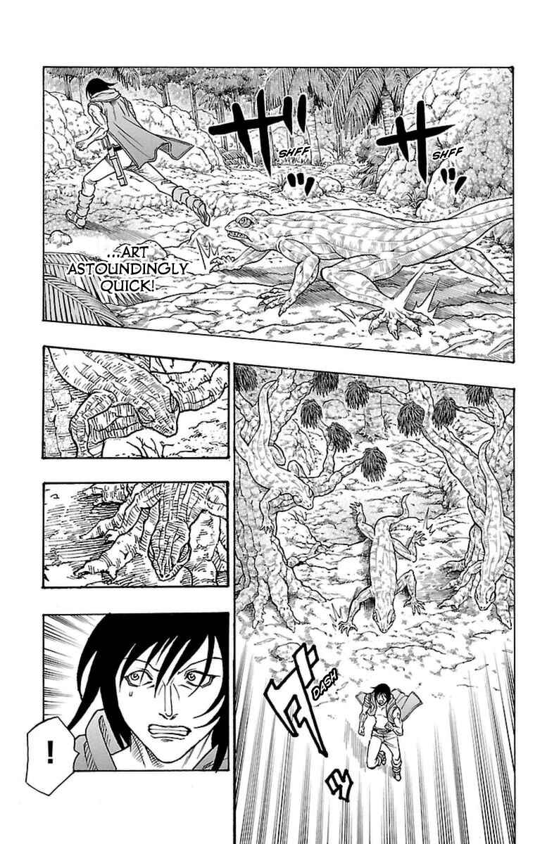 Page 15 Chapter 30 Sunset Rose