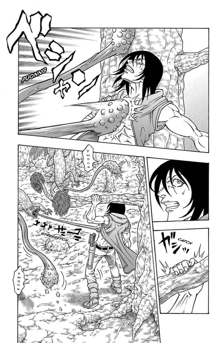 Page 17 Chapter 30 Sunset Rose