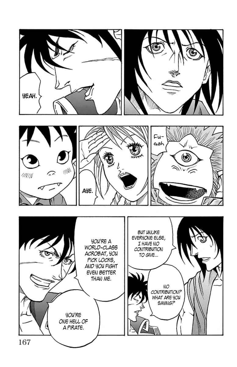 Page 39 Chapter 30 Sunset Rose