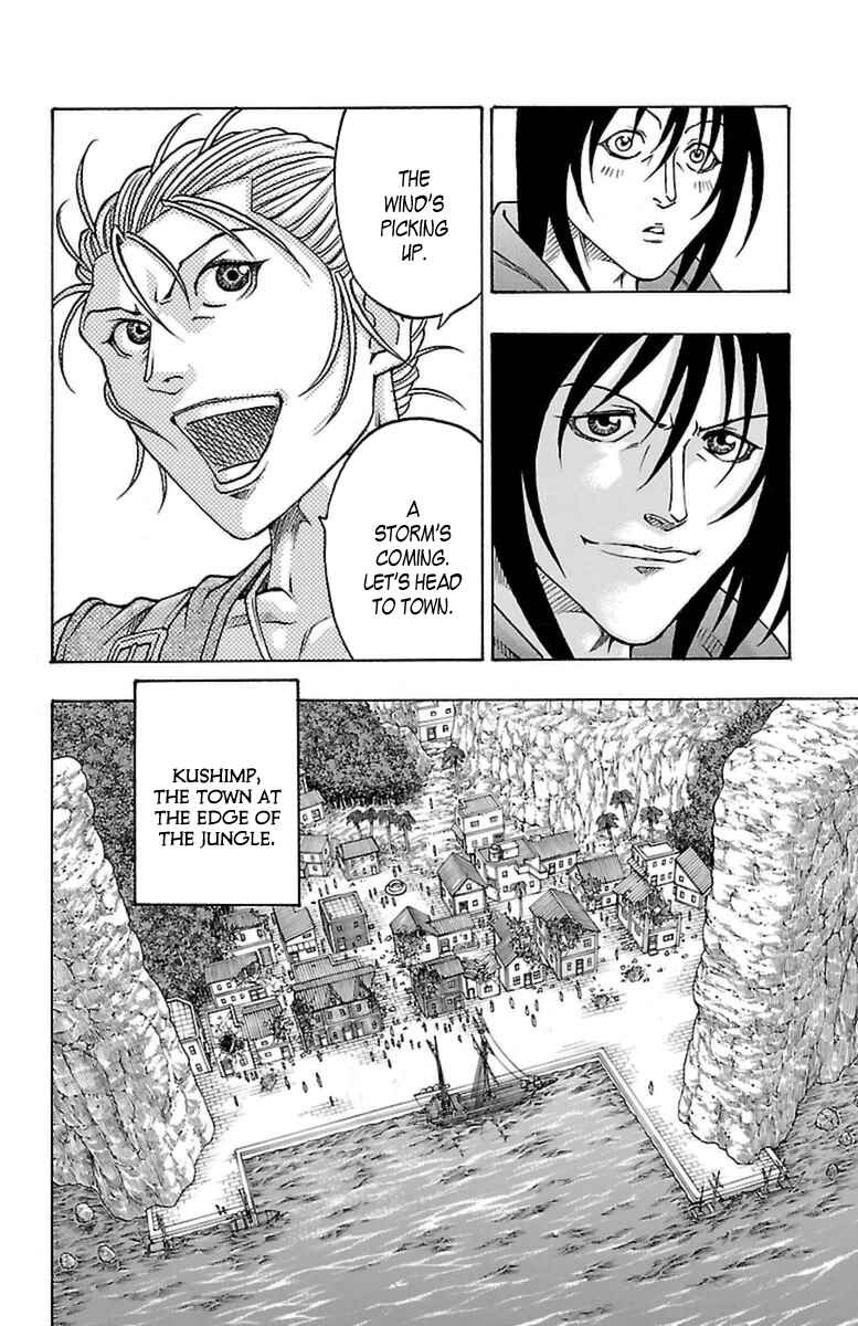 Page 40 Chapter 30 Sunset Rose