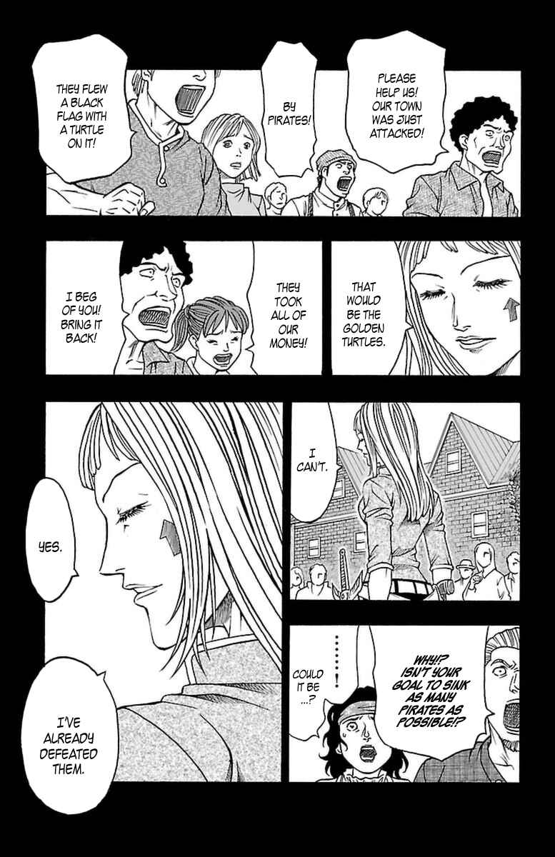 Page 43 Chapter 30 Sunset Rose