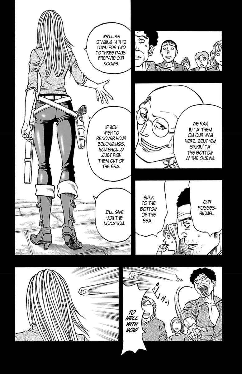 Page 44 Chapter 30 Sunset Rose
