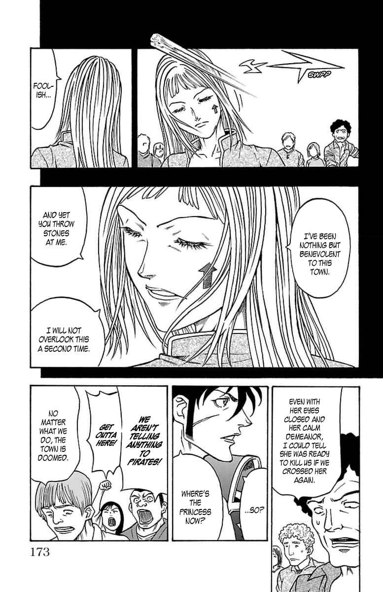 Page 45 Chapter 30 Sunset Rose