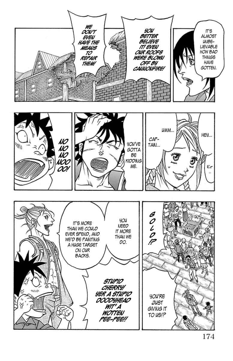 Page 46 Chapter 30 Sunset Rose