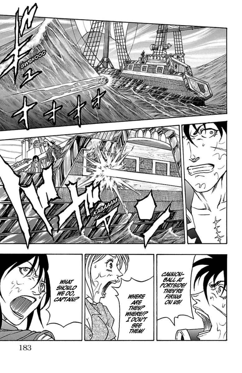 Page 54 Chapter 30 Sunset Rose