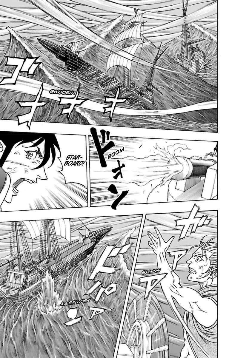 Page 56 Chapter 30 Sunset Rose