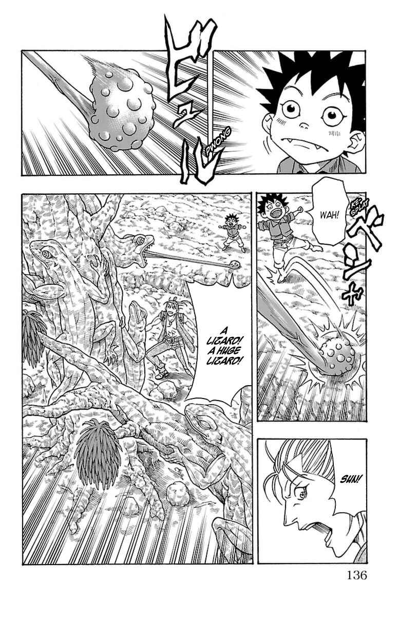 Page 8 Chapter 30 Sunset Rose