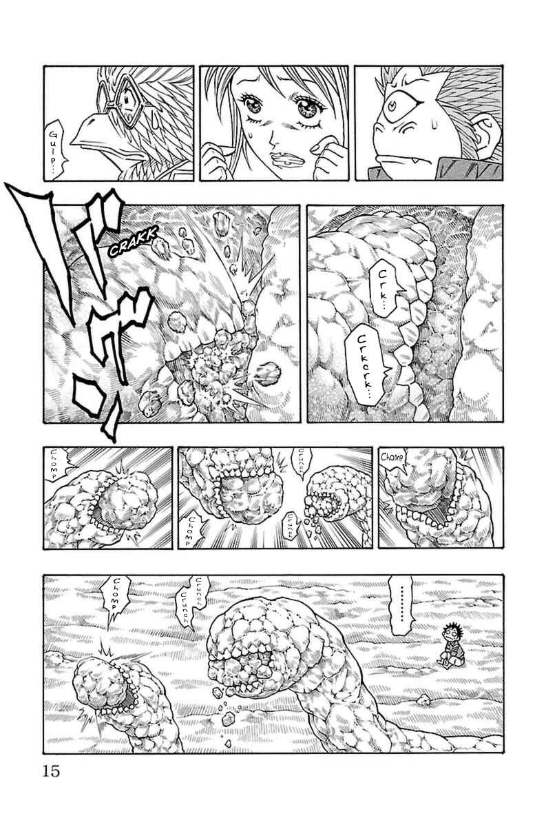 Page 13 Chapter 22 Sunset Rose