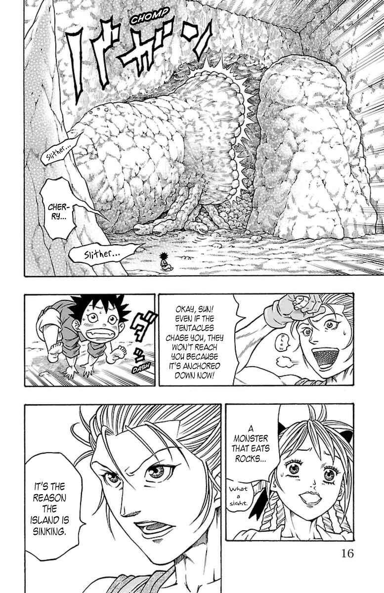 Page 14 Chapter 22 Sunset Rose