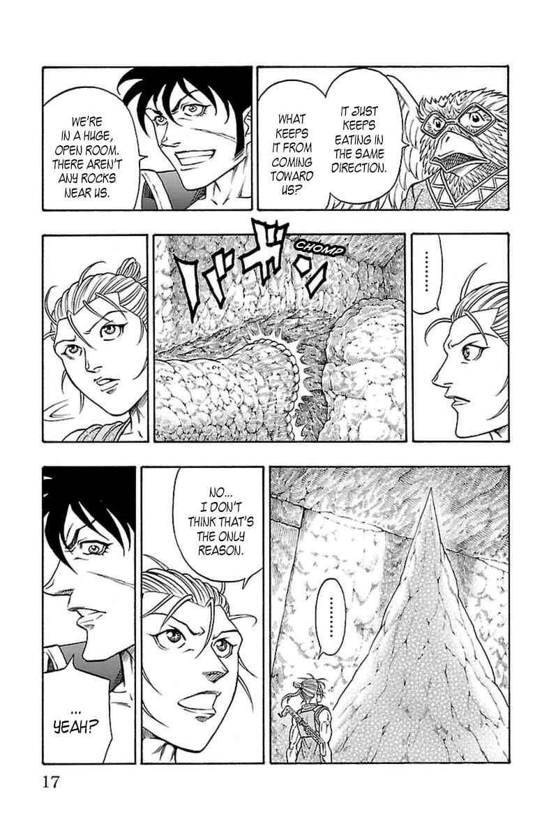 Page 15 Chapter 22 Sunset Rose