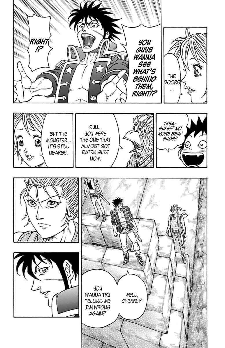 Page 18 Chapter 22 Sunset Rose