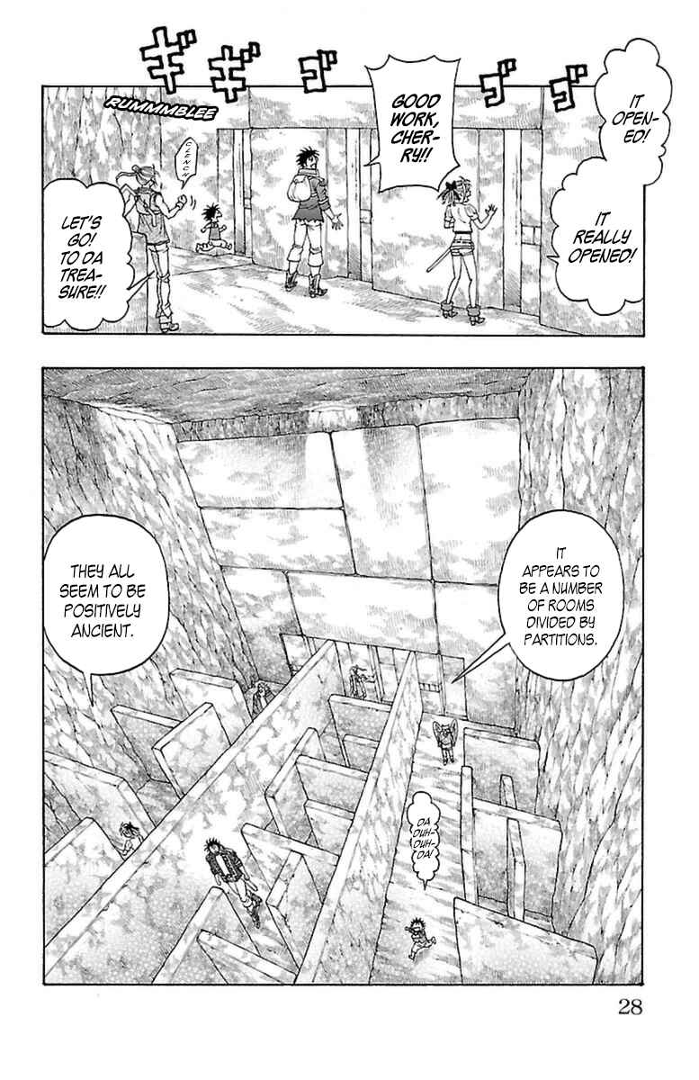 Page 26 Chapter 22 Sunset Rose