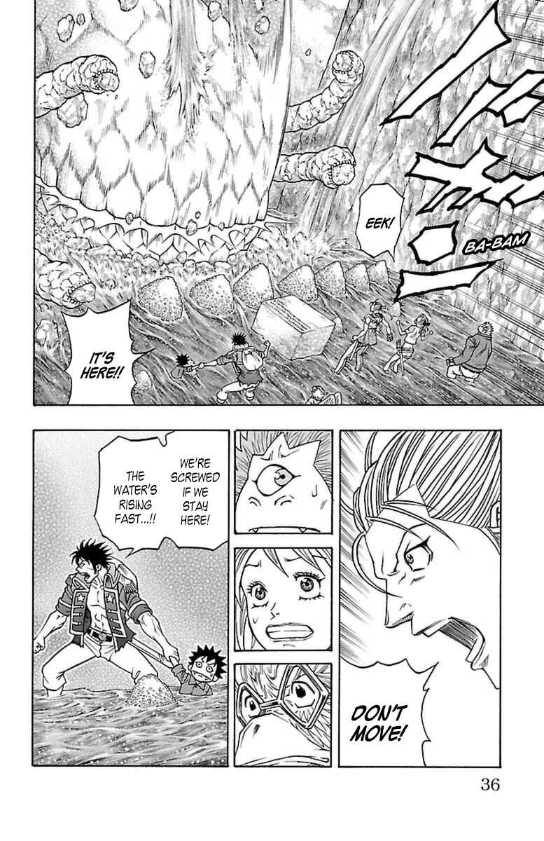 Page 33 Chapter 22 Sunset Rose