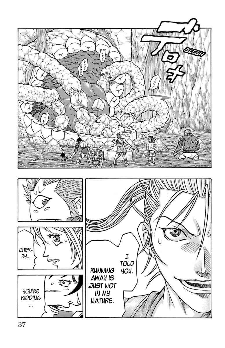 Page 34 Chapter 22 Sunset Rose