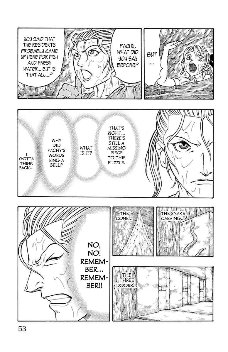 Page 50 Chapter 22 Sunset Rose