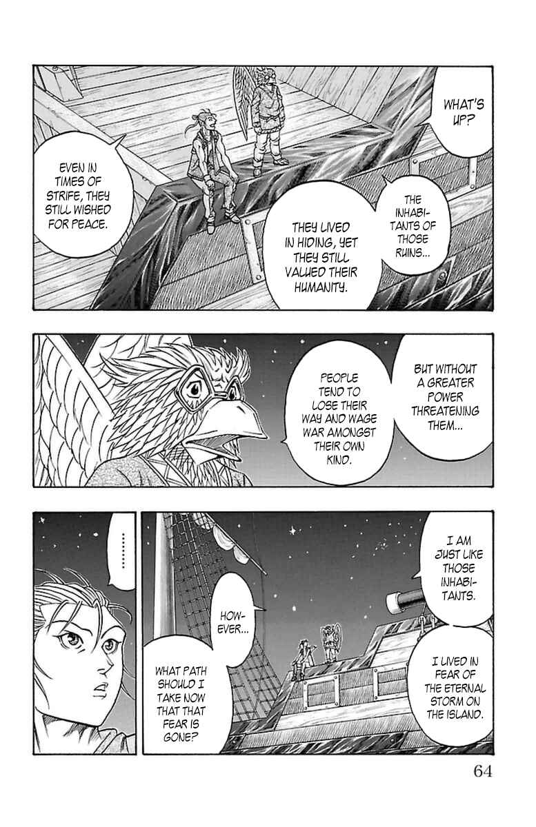 Page 61 Chapter 22 Sunset Rose