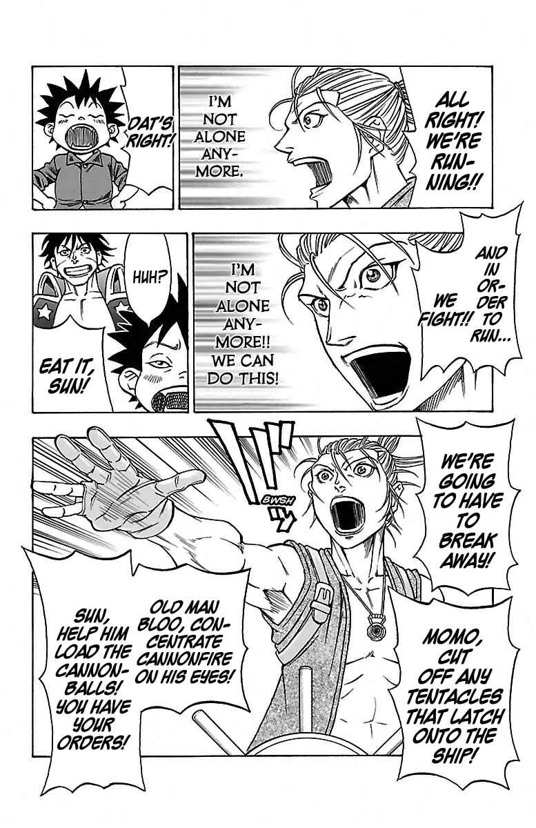 Page 10 Chapter 12 Sunset Rose