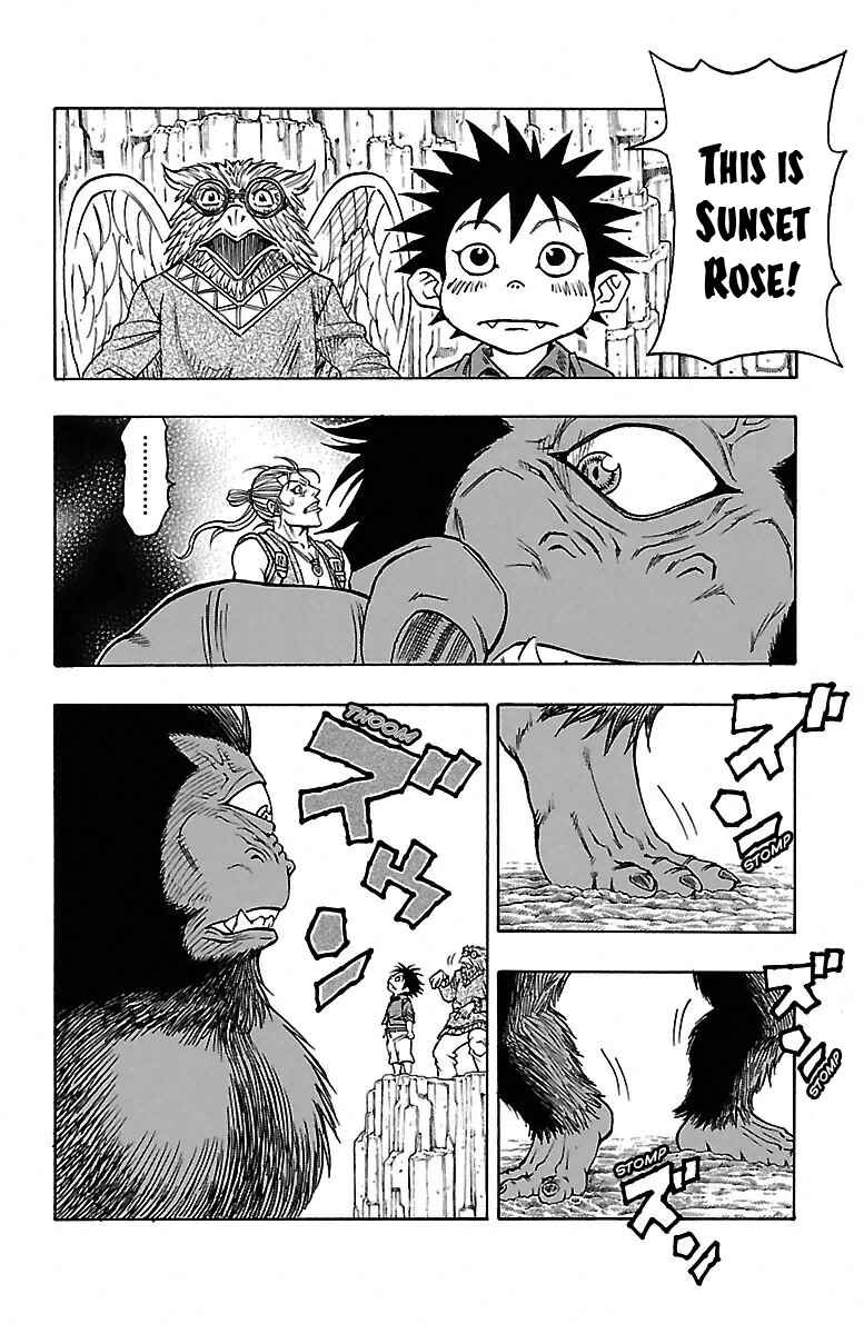 Page 19 Chapter 13 Sunset Rose