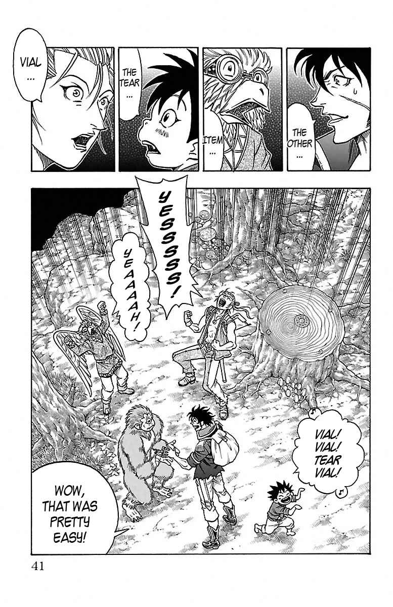 Page 38 Chapter 13 Sunset Rose