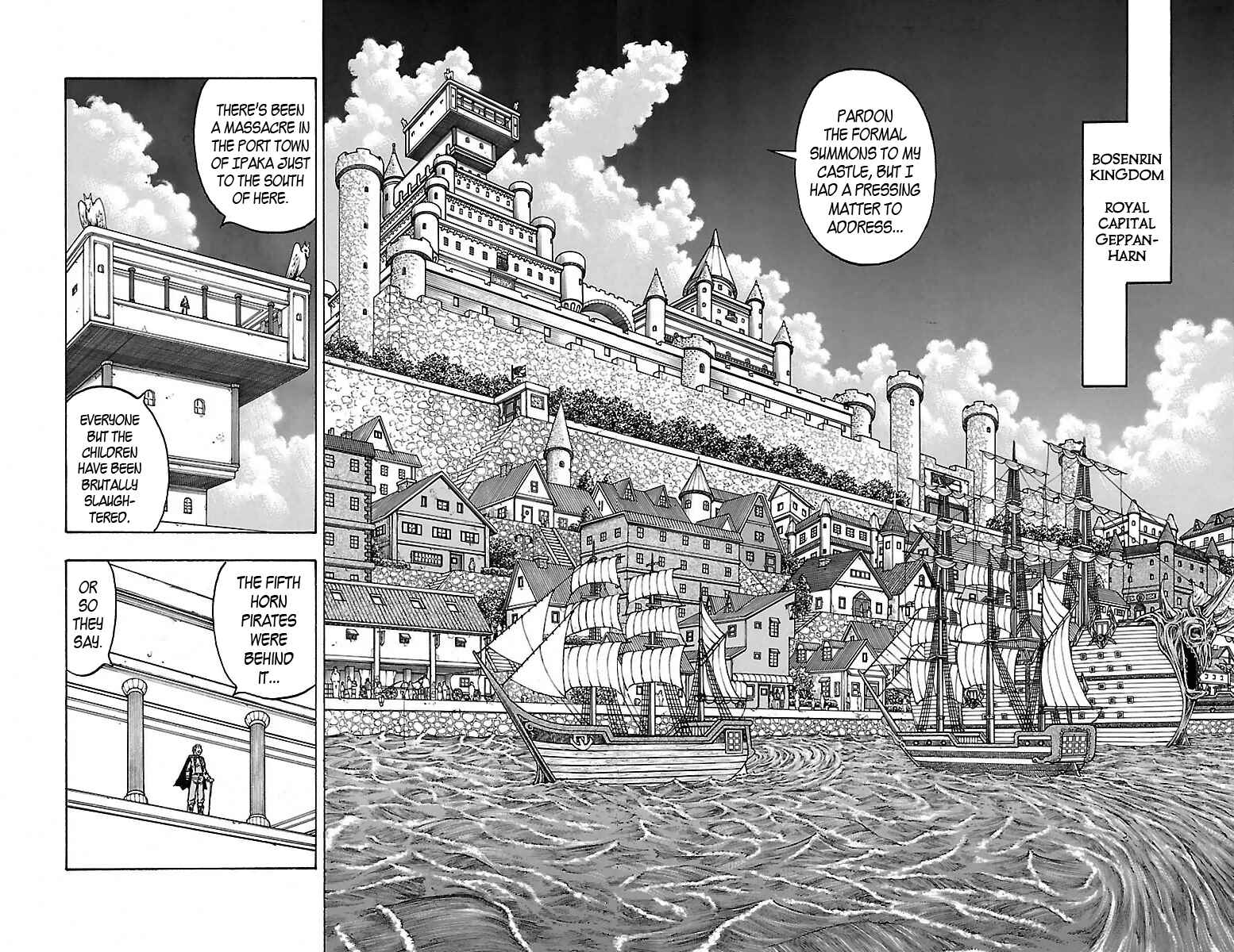 Page 41 Chapter 13 Sunset Rose