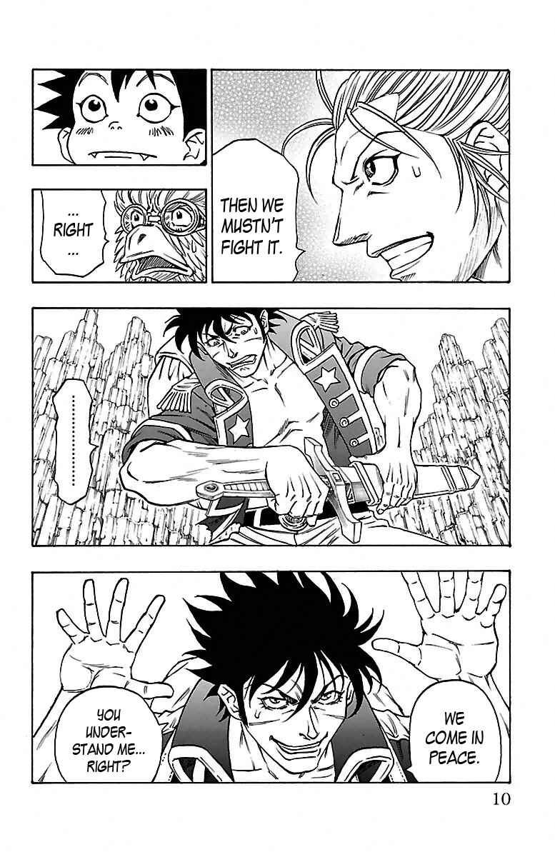 Page 9 Chapter 13 Sunset Rose