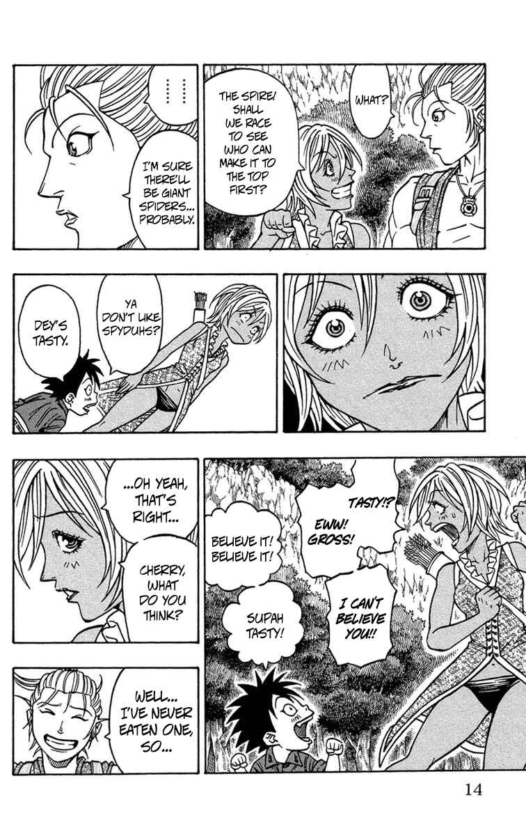 Page 14 Chapter 7 Sunset Rose