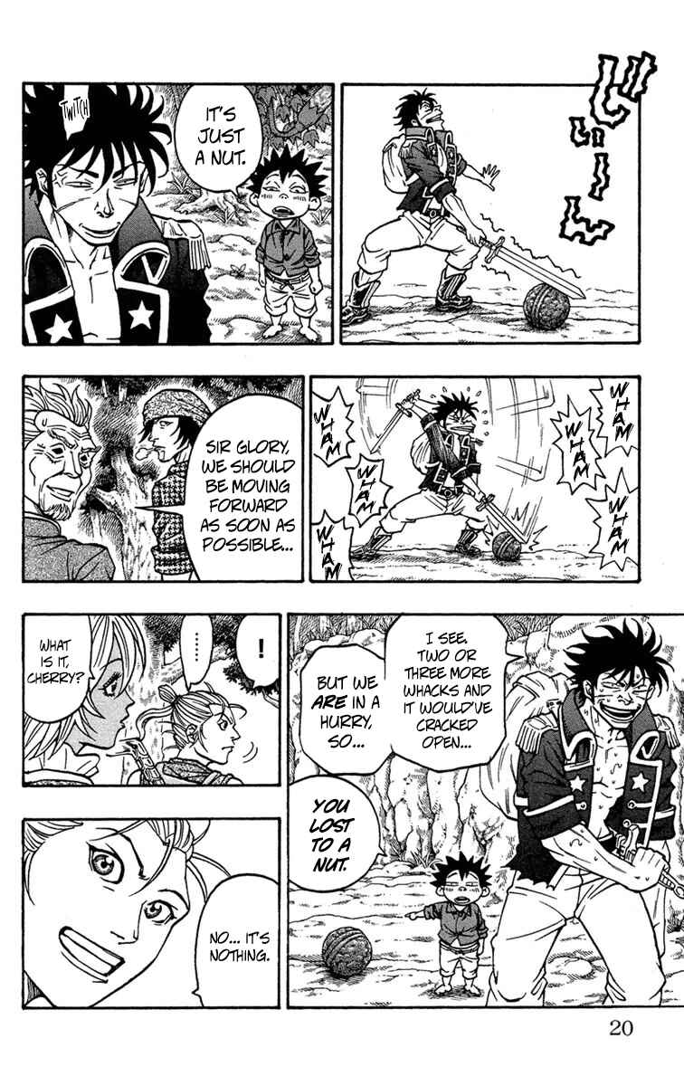 Page 20 Chapter 7 Sunset Rose