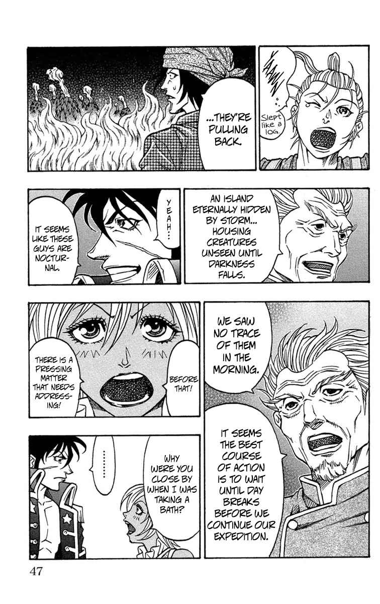 Page 43 Chapter 7 Sunset Rose