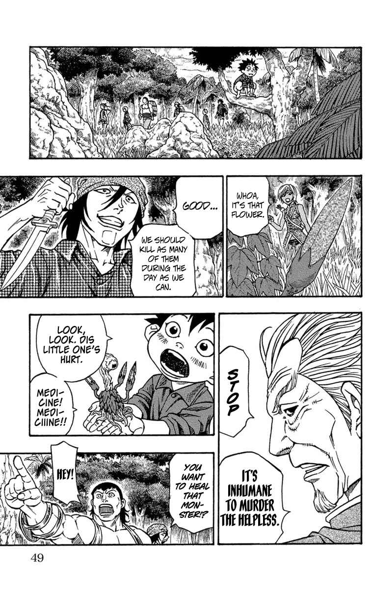 Page 45 Chapter 7 Sunset Rose