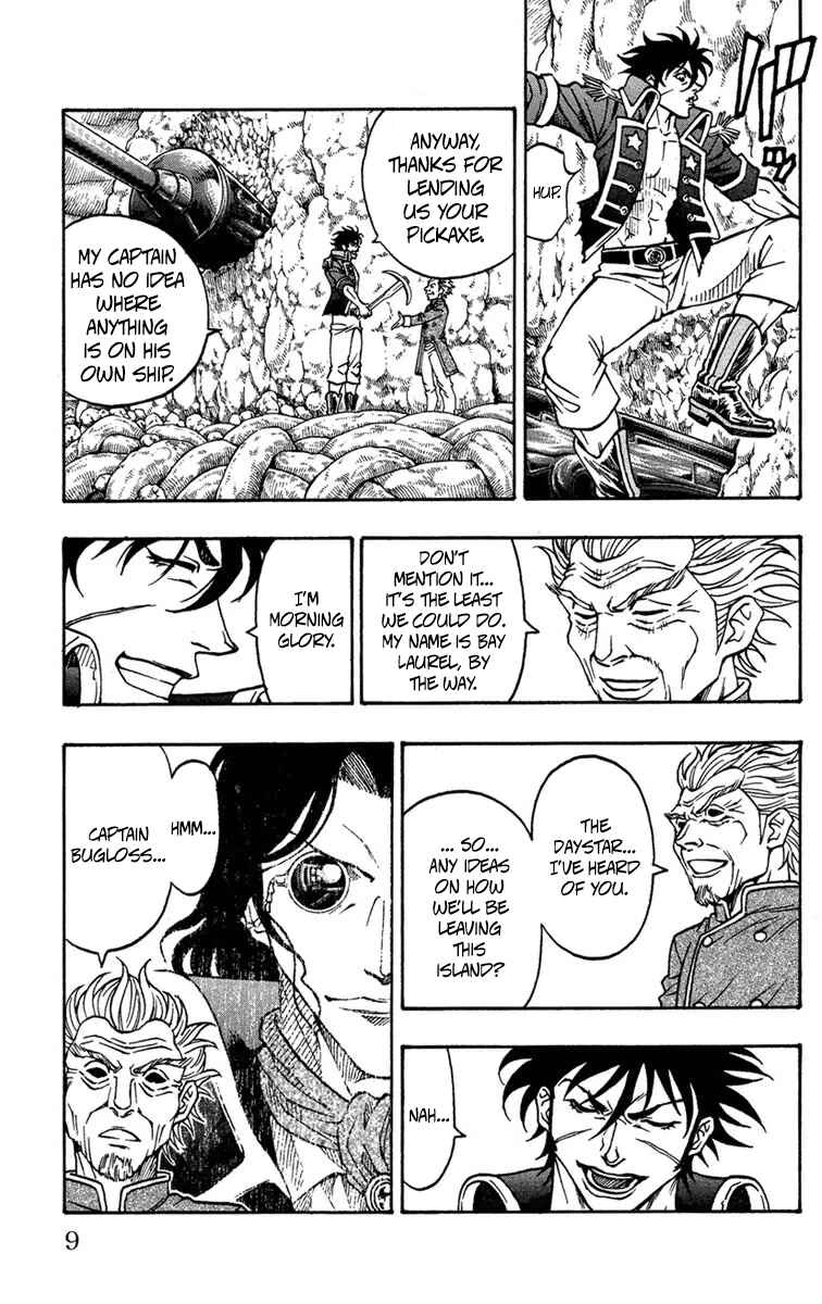 Page 9 Chapter 7 Sunset Rose