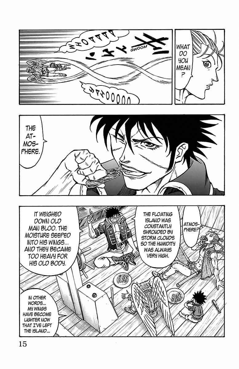 Page 14 Chapter 10 Sunset Rose