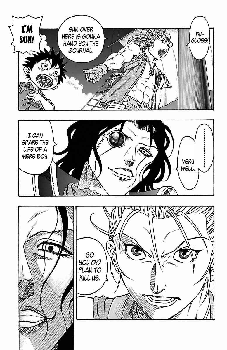 Page 30 Chapter 10 Sunset Rose