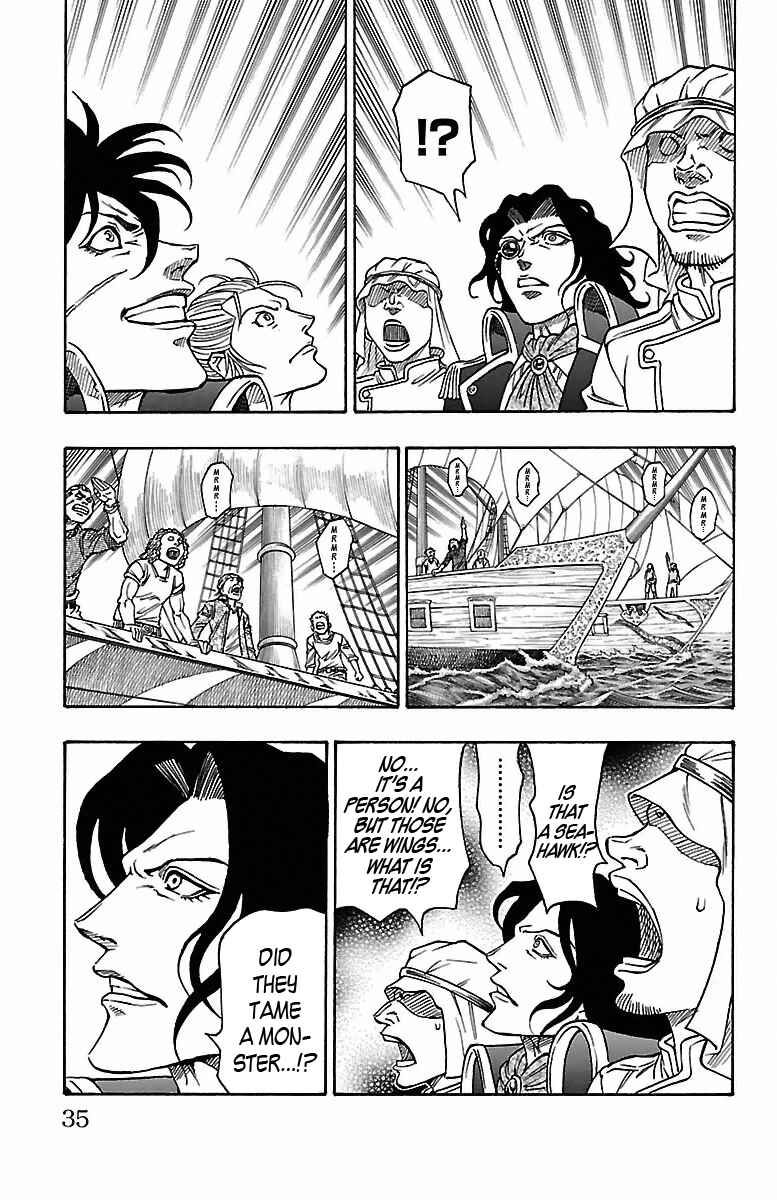 Page 32 Chapter 10 Sunset Rose