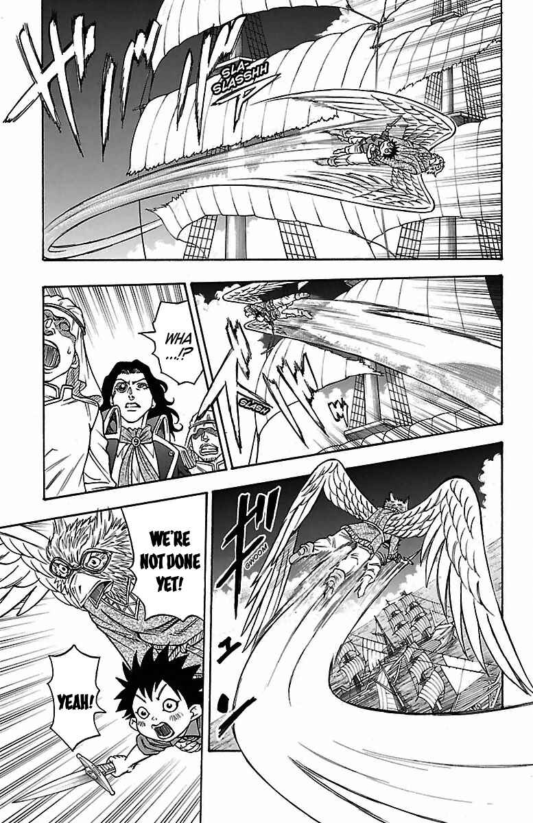 Page 34 Chapter 10 Sunset Rose