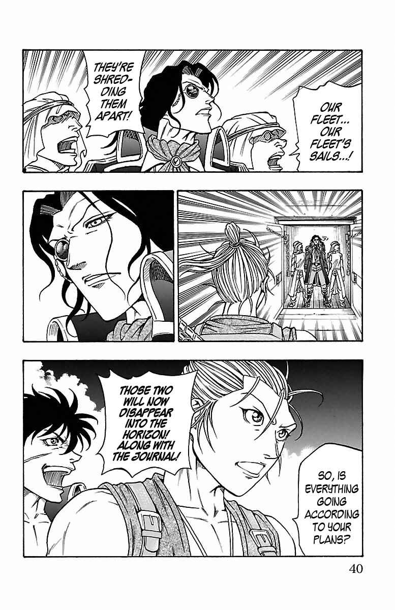 Page 36 Chapter 10 Sunset Rose